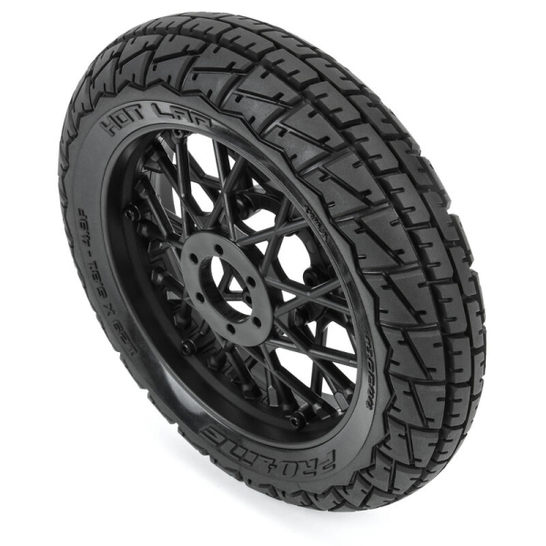 PRO1024410 Supermoto S3-MTD Vorderrad HotLap schwarz